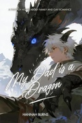 Cover: My Dad is a Dragon - Isabella Webb