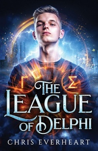 Enlarge image Cover: The League of Delphi - TEMPEST BOOKS