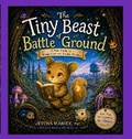 Cover: The Tiny Beast of Battle Ground - Grace & Grit Books