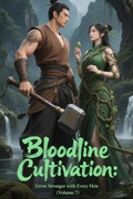 Cover: Bloodline Cultivation: Grow Stronger with Every Heir (Volume 7) - ZenithNovels