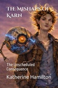 Cover: The Unscheduled Consequence - Katherine Hamilton