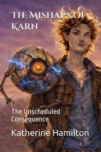 Enlarge image Cover: The Unscheduled Consequence - Katherine Hamilton