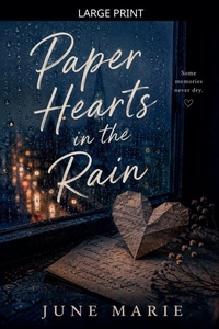 Enlarge image Cover: Paper Hearts in the Rain - Scarlett Everhart