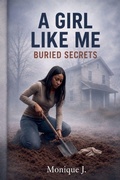 Cover: A Girl Like Me Buried Secrets - Monique J
