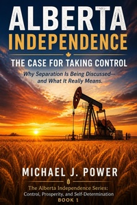 Enlarge image Cover: Alberta Independence: The Case for Taking Control - Michael J. Power