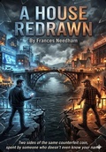 Cover: A House Redrawn - Frances Needham