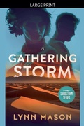 Cover: A Gathering Storm - Lynn Mason