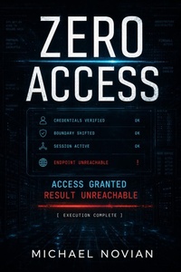 Enlarge image Cover: Zero Access - michael novian
