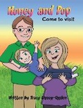 Cover: Honey and Pop - Tracy Lipsey-Ogden Publishing LLC