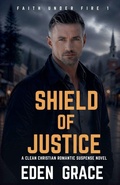 Cover: Shield of Justice - ____________