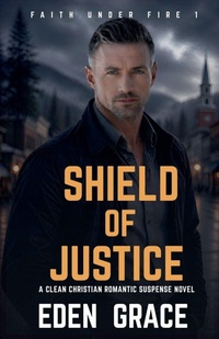 Enlarge image Cover: Shield of Justice - ____________