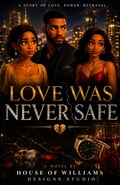 Cover: Love Was Never Safe - House Of Williams Designs Studio