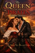 Cover: The Queen of the Pirates - --