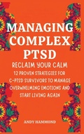 Cover: Managing Complex PTSD - Authors Crib