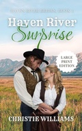 Cover: Haven River Surprise - Christie Williams