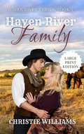 Cover: Haven River Family - Christie Williams