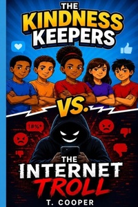 Enlarge image Cover: The Kindness Keepers vs The Internet Troll - Kindness Keepers Collection