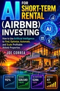 Cover: AI for Short-Term Rental (Airbnb) Investing - Live Stronger Faster