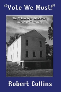 Enlarge image Cover: "Vote We Must!" - Robert L. Collins