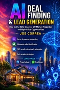 Cover: AI Deal Finding & Lead Generation - Live Stronger Faster
