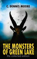 Cover: The Monsters of Green Lake - Shrine Keepers Publishing