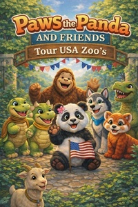 Enlarge image Cover: Paws the Panda and Friends - Paws the Panda