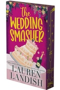 Cover: The Wedding Smasher - Podium Publishing