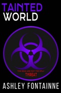 Cover: Tainted World - Rmsw Press