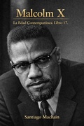 Cover: Malcolm X - Santiago Machain