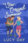 Cover: My Star-Crossed Summer - Blue Crow Books