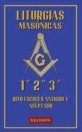 Cover: Liturgias Masonicas - Ediciones Salomon