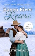 Cover: Haven River Rescue - Christie Williams