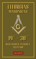 Cover: Liturgias Masonicas - Ediciones Salomon