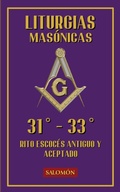 Cover: Liturgias Masonicas - Ediciones Salomon