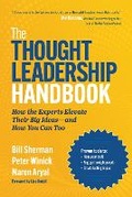 Cover: The Thought Leadership Handbook - Mascot Books, Inc