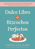 Cover: Dulce Libro de Bizcochos Perfectos - Luminare Press