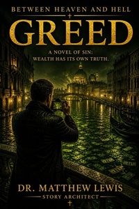 Enlarge image Cover: Greed - Dr.Matthew Lewis