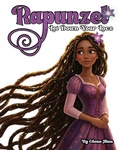 Cover: Rapunzel Let down Your Locs - Glenn Alan