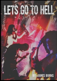 Enlarge image Cover: Let's Go to Hell - Diwulf Publishing