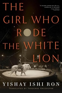 Enlarge image Cover: The Girl Who Rode the White Lion - Soncata Press