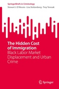 Cover: The Hidden Cost of Immigration - Springer