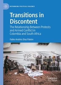 Enlarge image Cover: Transitions in Discontent - Palgrave Macmillan