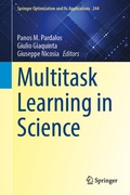Cover: Multitask Learning in Science - Springer