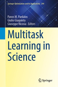 Enlarge image Cover: Multitask Learning in Science - Springer