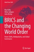 Cover: BRICS and the Changing World Order - Springer