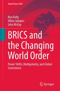 Enlarge image Cover: BRICS and the Changing World Order - Springer