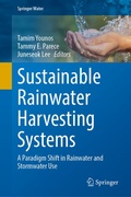 Cover: Sustainable Rainwater Harvesting Systems - Springer