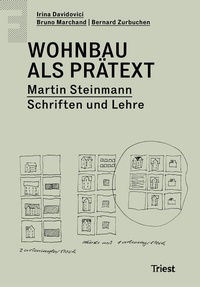 Enlarge image Cover: Wohnbau als Prätext - Triest Verlag