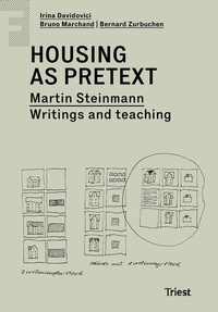 Enlarge image Cover: Housing as pretext - Triest Verlag