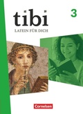 Cover: tibi - Allgemeine Ausgabe ab 2025 - Band 3 - Cornelsen Verlag